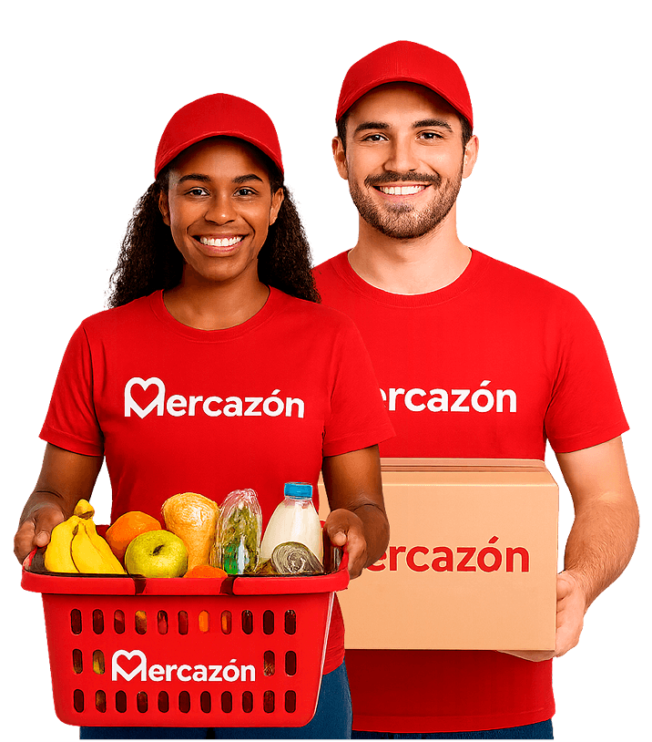 Mercazón team