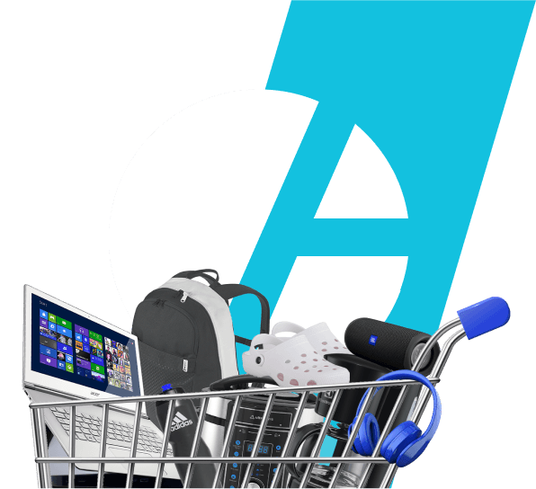 Amazon Pasos Banner