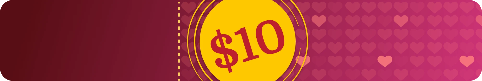 Banner 10% de descuento Desktop
