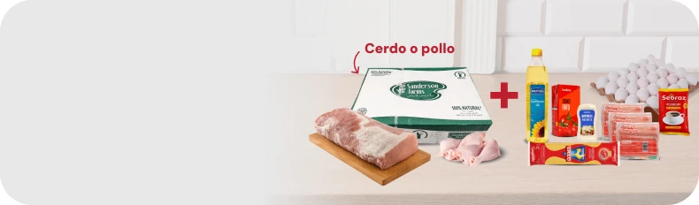 Cestas Promocionales Tablet